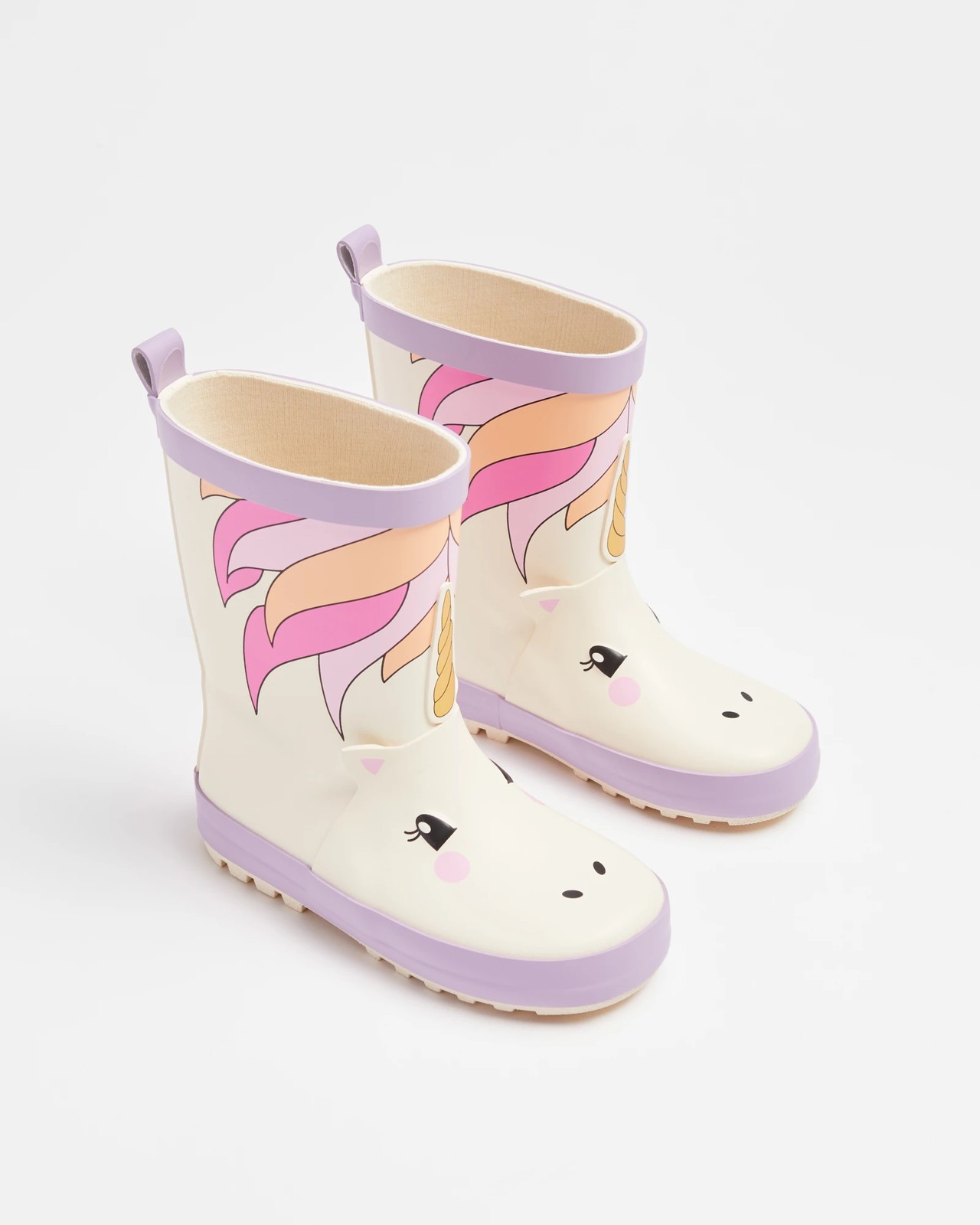 Adult unicorn hot sale rain boots