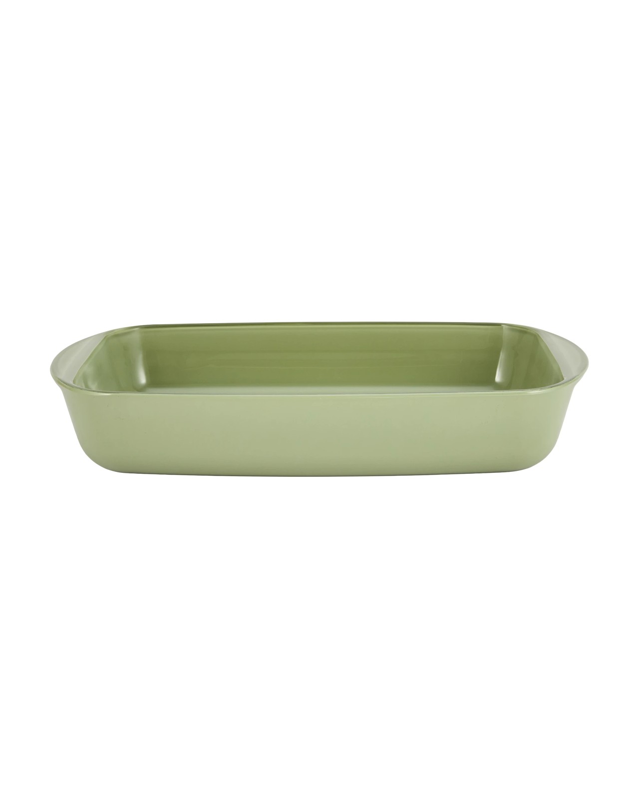 Anko 3.6L Glass Baking Dish - Green 2 of 5