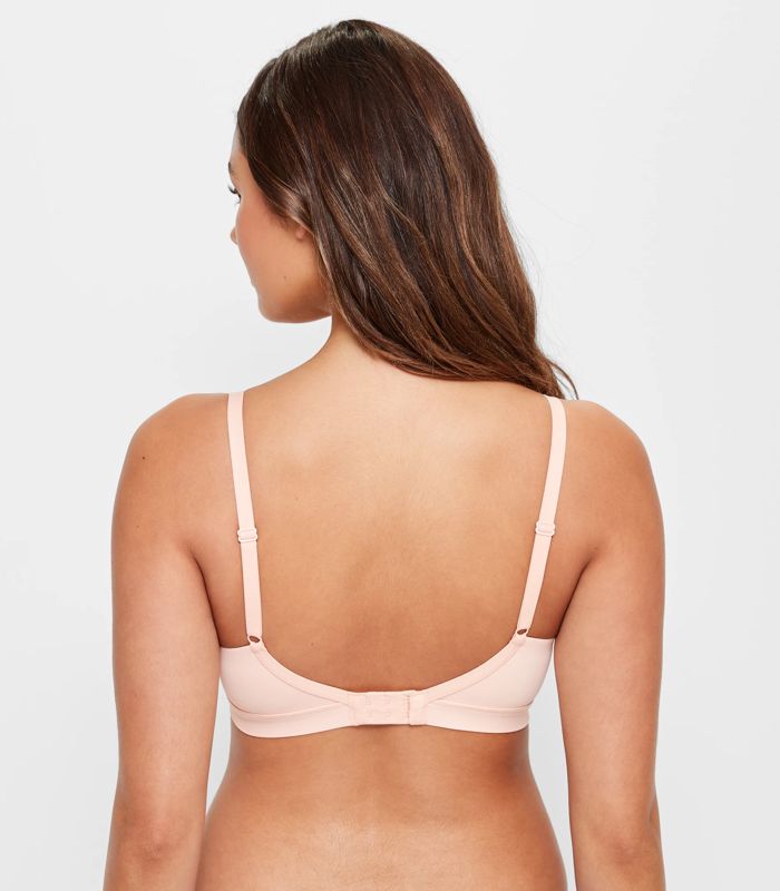 Wirefree Balconette Contour Bra - Lily Loves