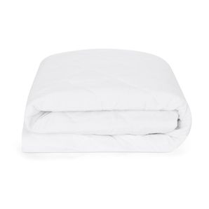 Cotton Top Fitted Mattress Protector, King Bed - Anko product image