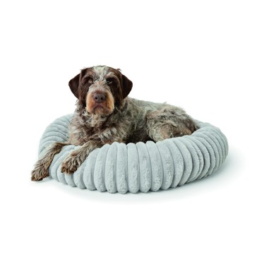 Anko Pet Bed Wide Rib- Large