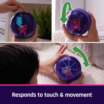 Bitzee Interactive Digital Pet Hamster Ball
