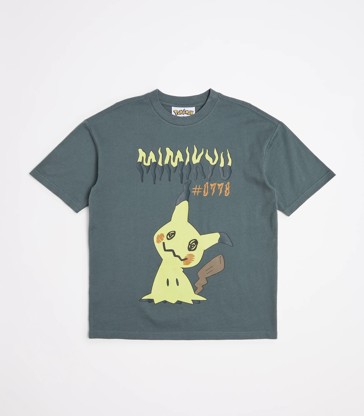 Pokemon Mimikyu Halloween T-shirt