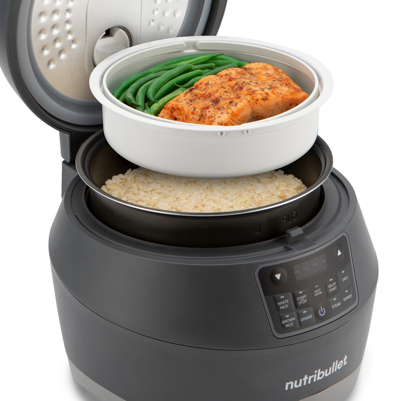 NutriBullet Everygrain Cooker - NutriBullet Australia