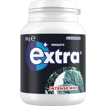 Wrigley's Extra Intense Mint - 46 Piece