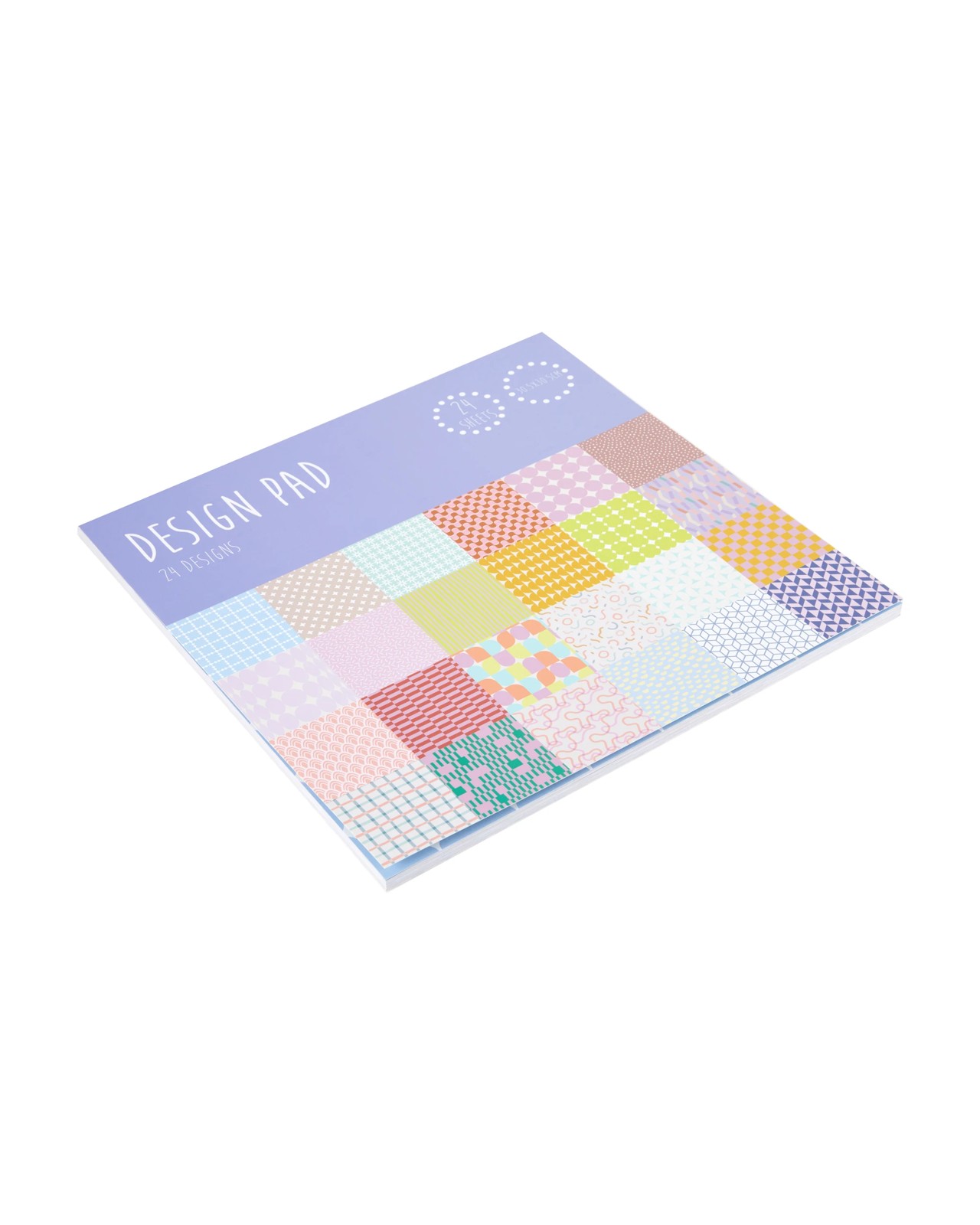 Anko Design Pad - Pattern 3 of 6