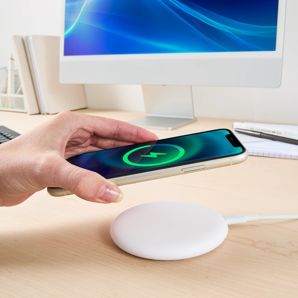 Wireless Charger Pad, 15W - Anko product image