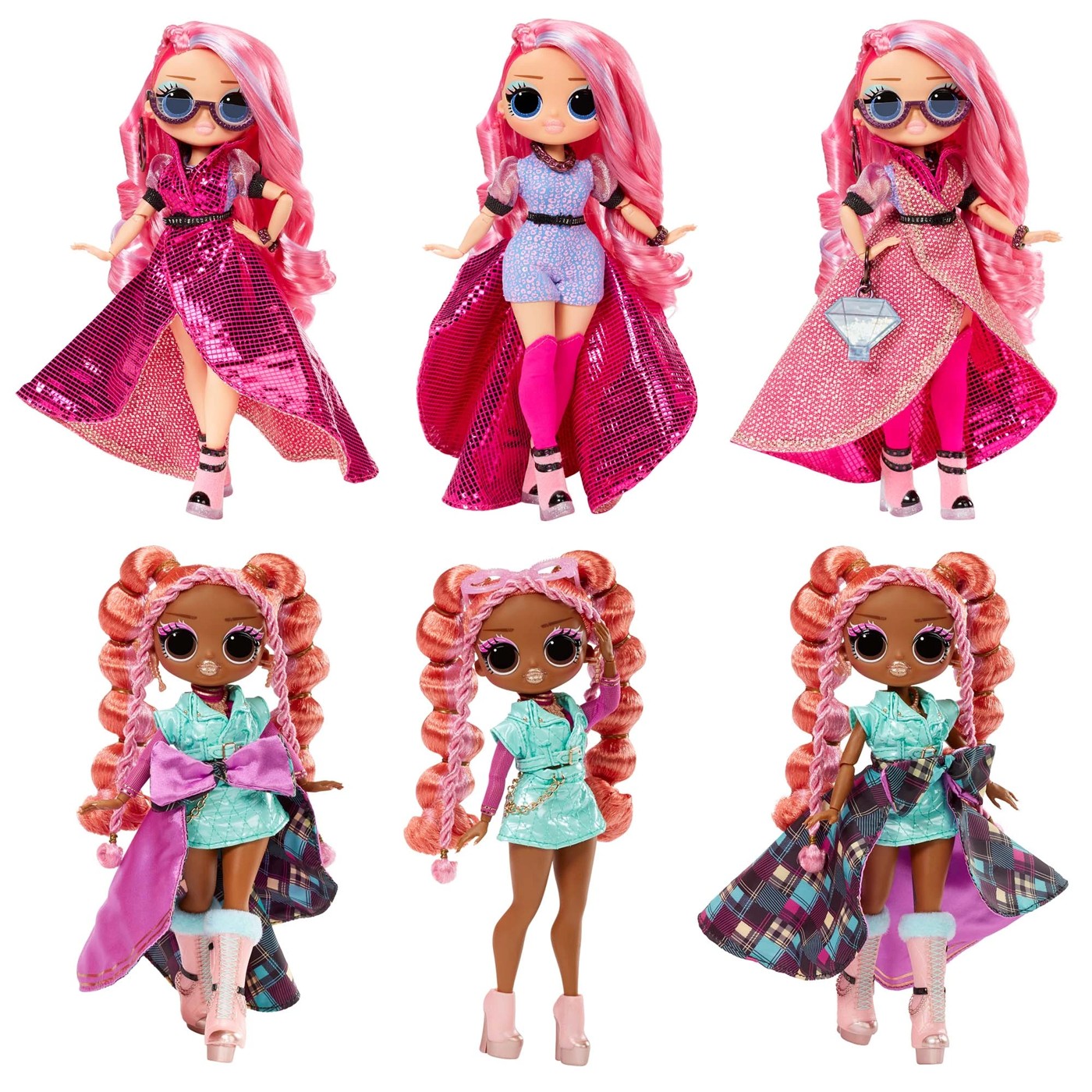 Target lol 2024 doll dress