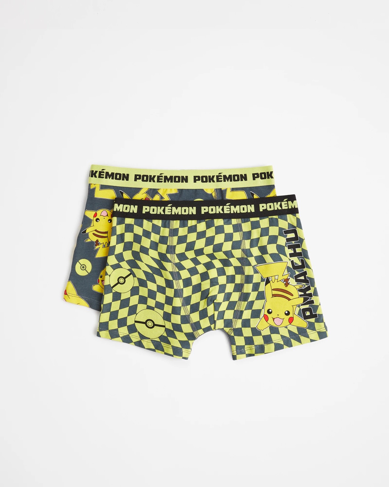 Soft pokemon boxers For Comfort 