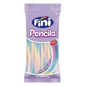 Fini Smooth Rainbow Pencils 100g