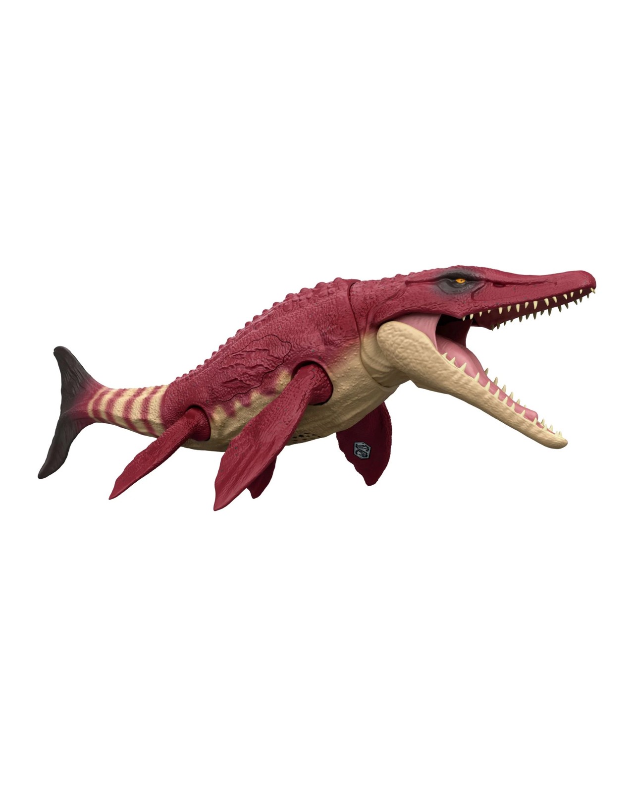 Jurassic World Ultimate Damage Tylosaurus Dinosaur Figure 2 of 5