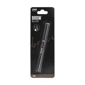 Brow Blade, Dark Brown - OXX Cosmetics product image