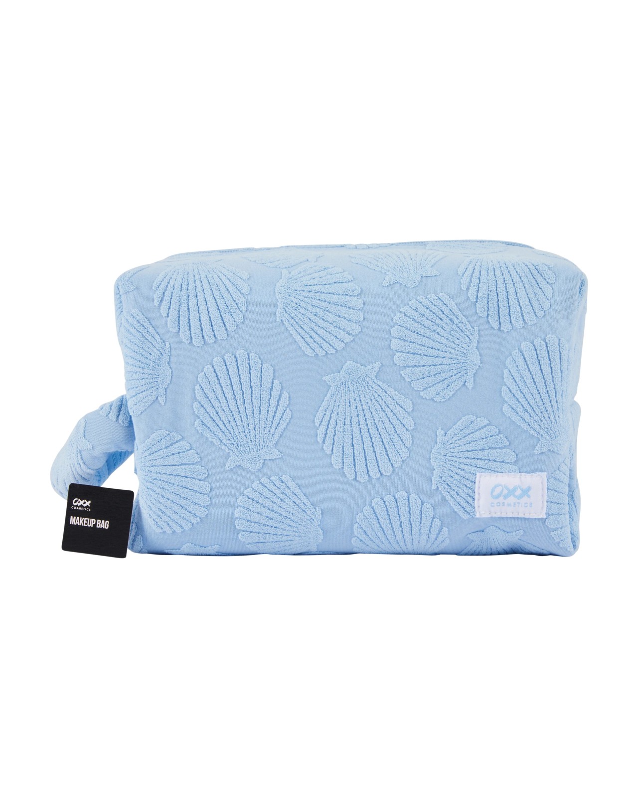OXX Cosmetics Makeup Bag - Blue 4 of 4
