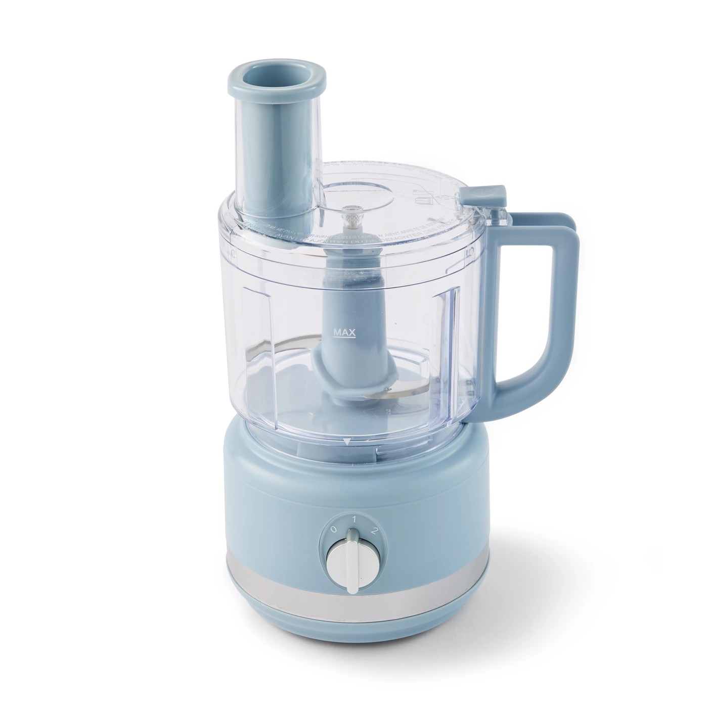 Anko 600ml Food Processor - Blue 6 of 6