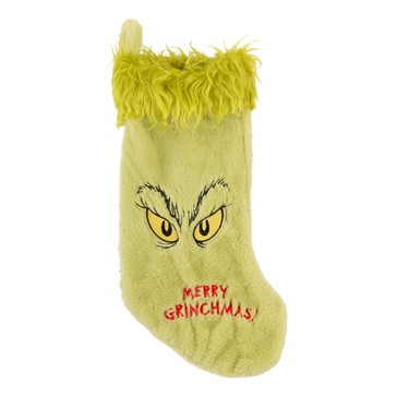 The Grinch Stocking