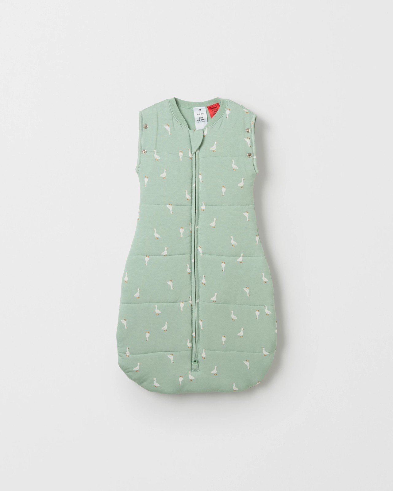 Baby Bamboo Swaddle Sleep Bag 3 of 3