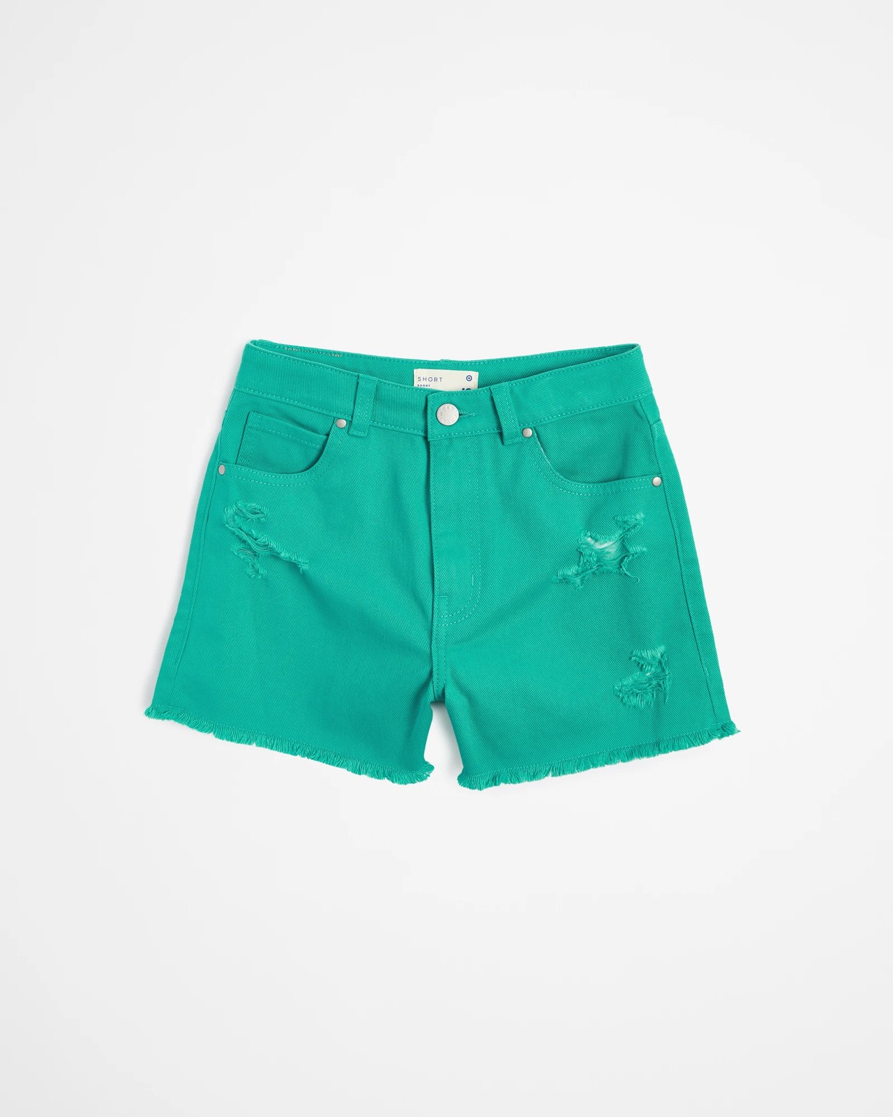 Target hot sale jean shorts