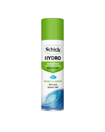 Schick Hydro Skin Sensitive Shave Gel 198g