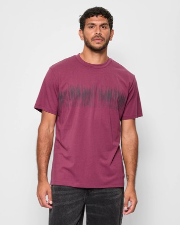 Australian Cotton Print T-Shirt