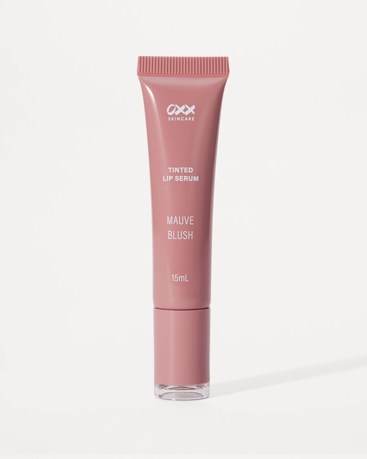 OXX Skincare Lip Care Tinted Lip Serum 15ml - Mauve Blush 2 of 5