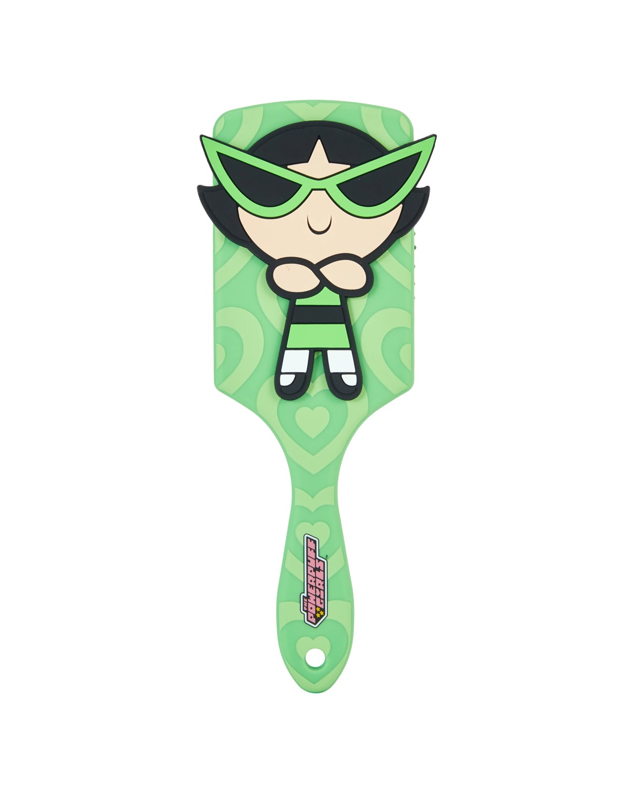 The Powerpuff Girls Hair Brush - Buttercup 4 of 4