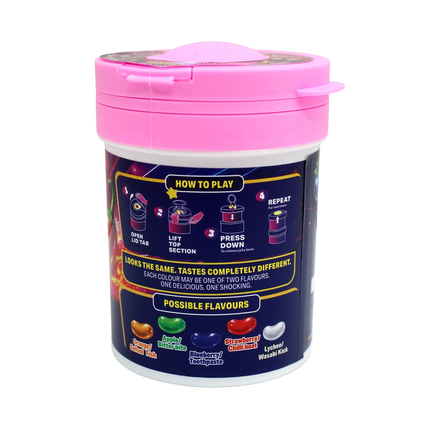 Sweet Vibes Mystery Jelly Bean Challenge 100g 4 of 5
