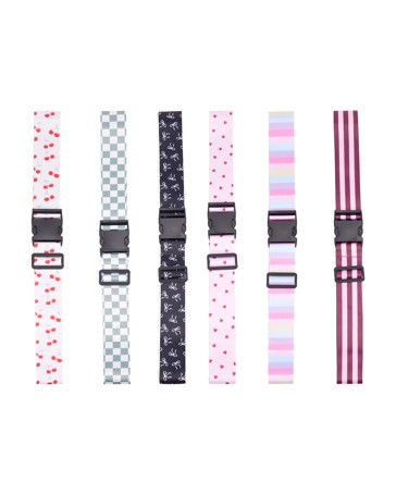 Luggage Strap Assorted - Anko