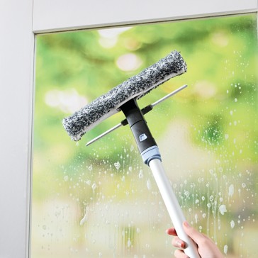 Anko Outdoor Click System Window Washer Head - Mix & Match Click Range