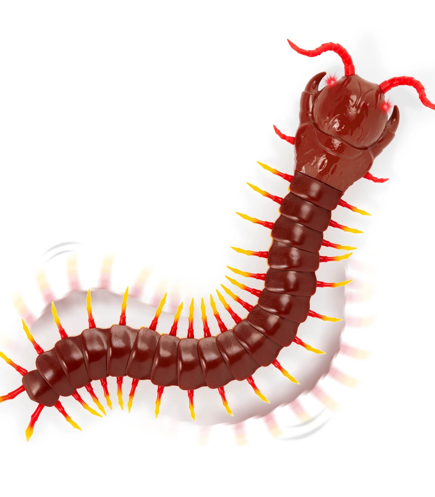 Remote control on sale centipede target