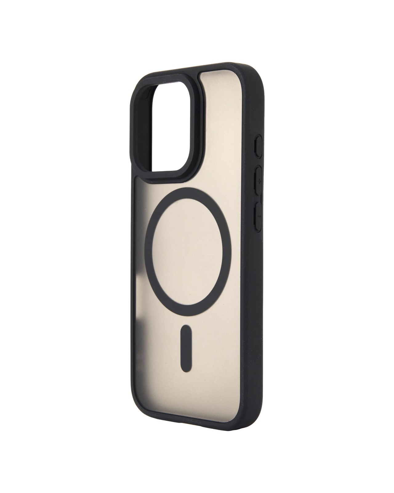 Anko iPhone 16 Pro Magnetic Case - Matte Black 2 of 6