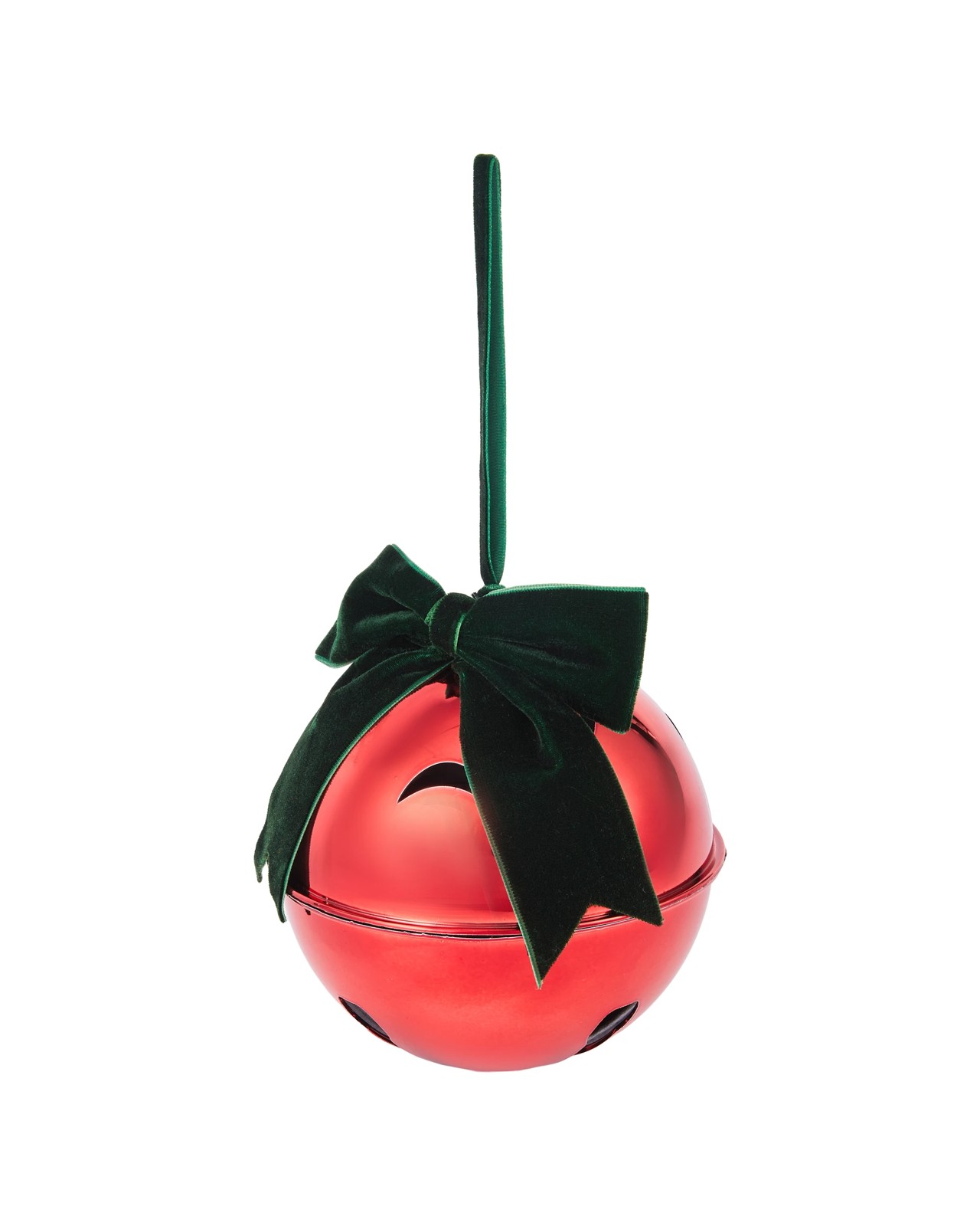 Anko Christmas Bell Decoration -  Assorted 4 of 6