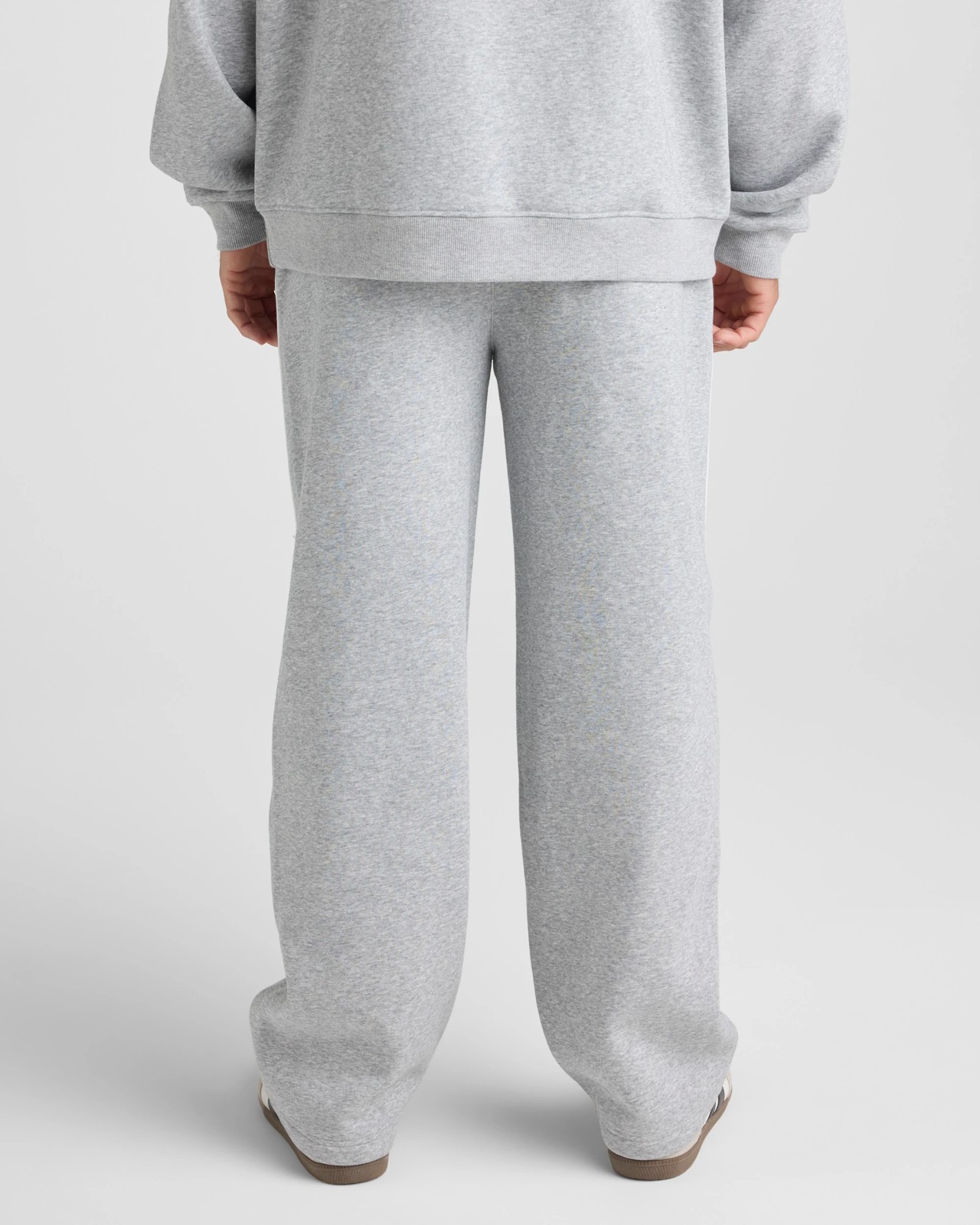 Lonsdale London Sport Straight Leg Track Pant - Grey 2 of 4