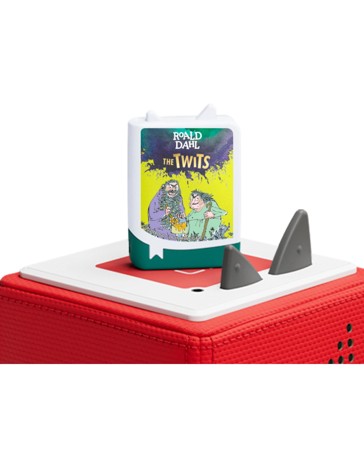 Tonies - Roald Dahl - The Twits Book Tonie