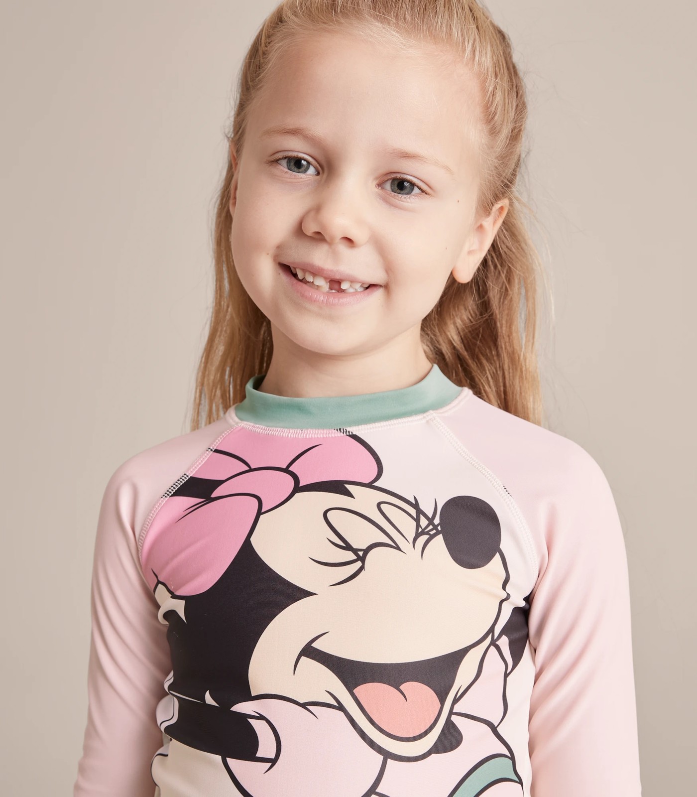 2 Piece Disney Minnie Swim Set 3 of 5