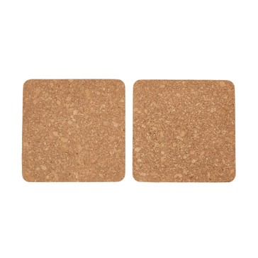 Cork Mats  2 Pack - Anko