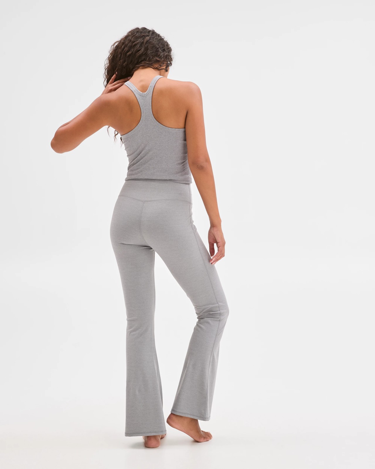 Active Studio Soft Yoga Flare Pants 4 of 5