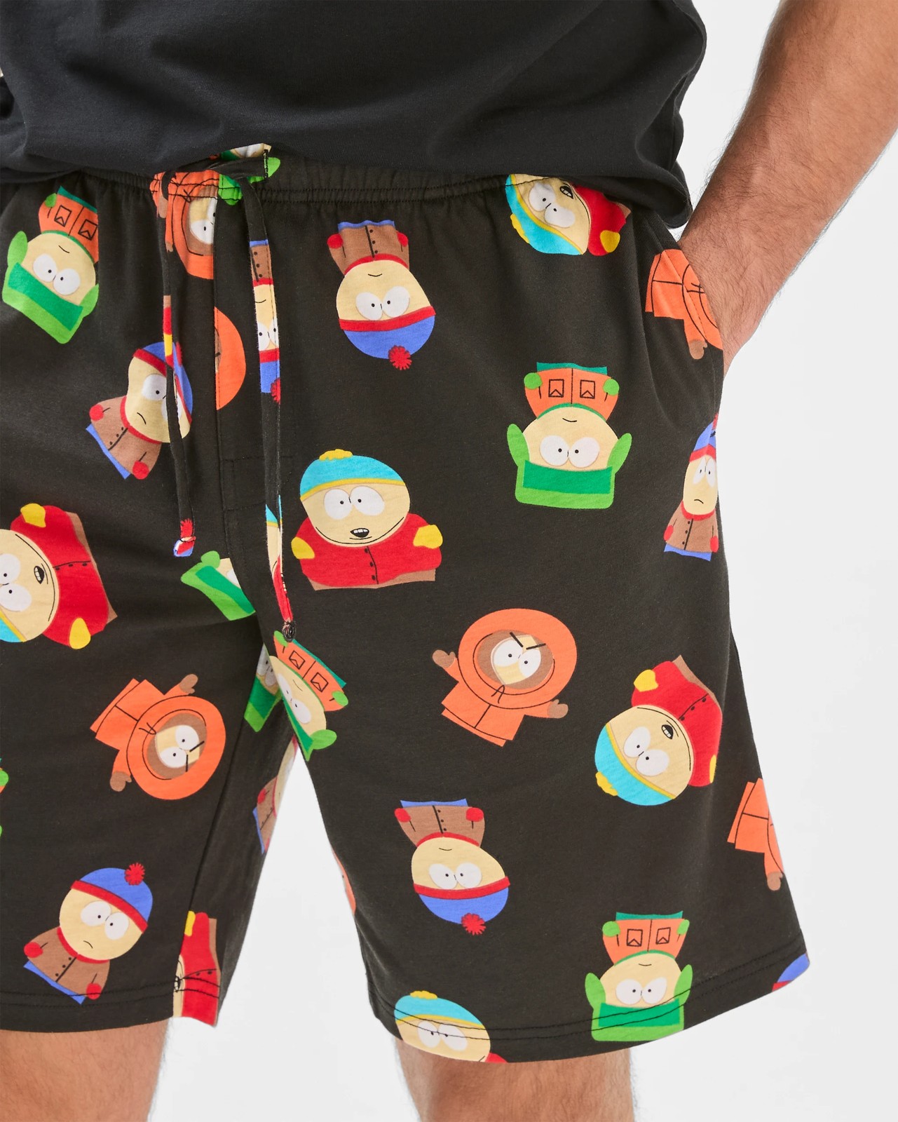 South Park Top and Shorts Pyjama Set 5 of 6