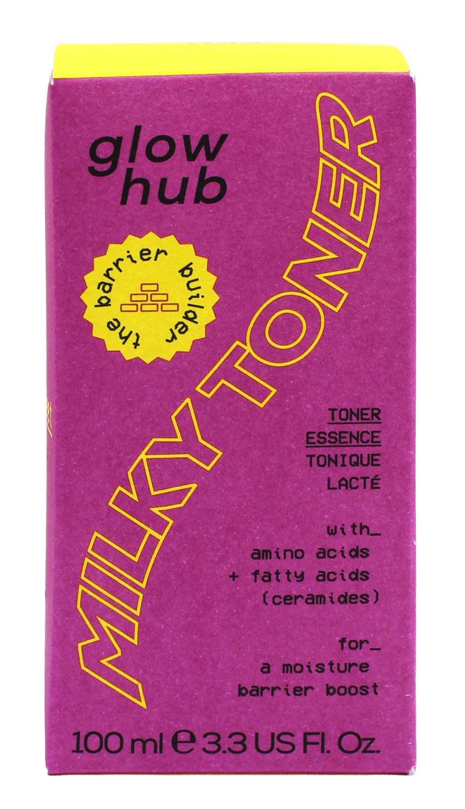Glow Hub The Barrier Builder Milky Toner 100ml 4 of 5