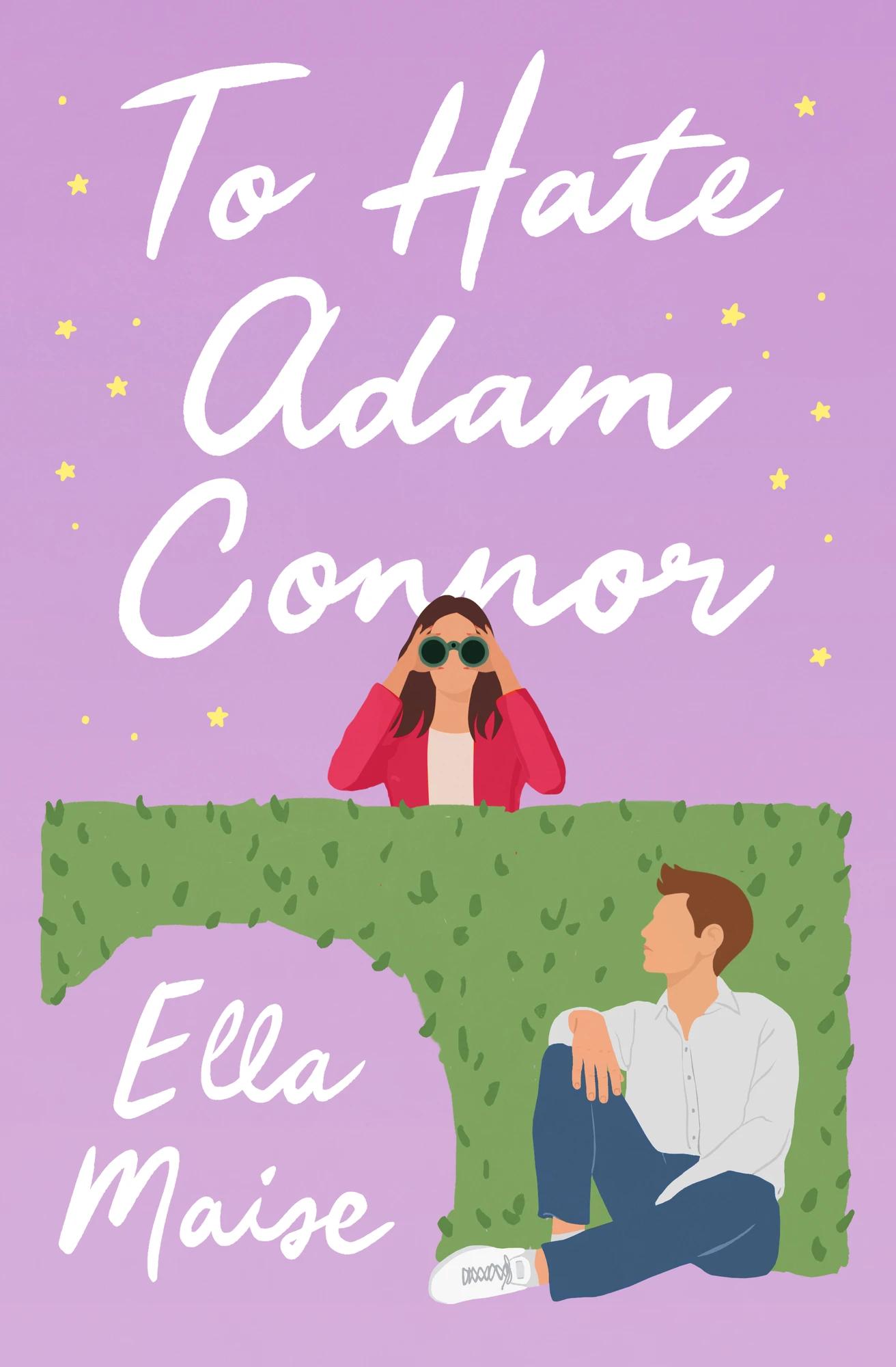 To Hate Adam Connor - Ella Maise | Target Australia