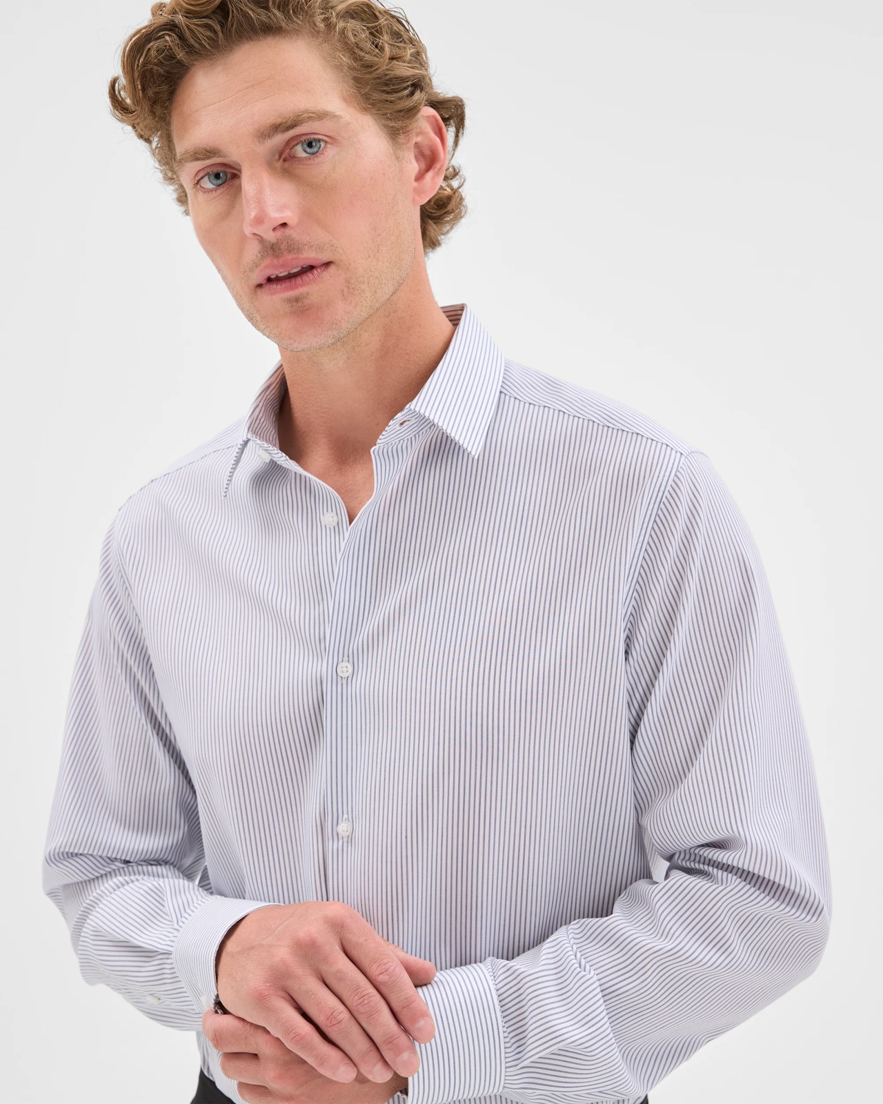 Preview Australian Cotton Non Iron Business Shirt 4 of 5