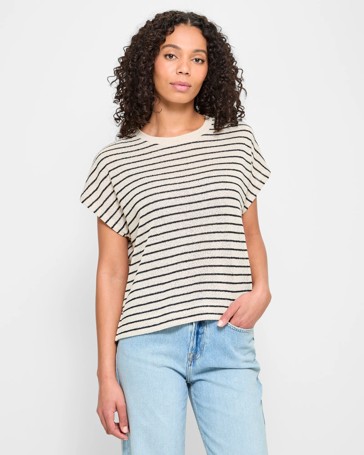 Textured Top