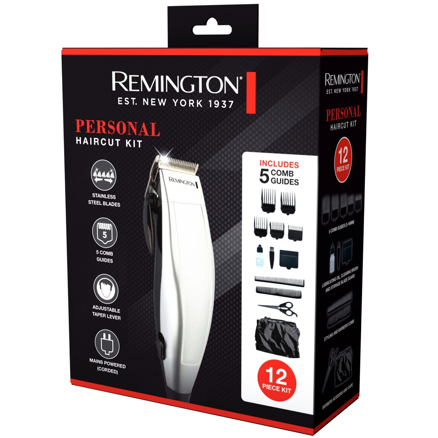 Remington Personal Haircut Kit 6 of 6