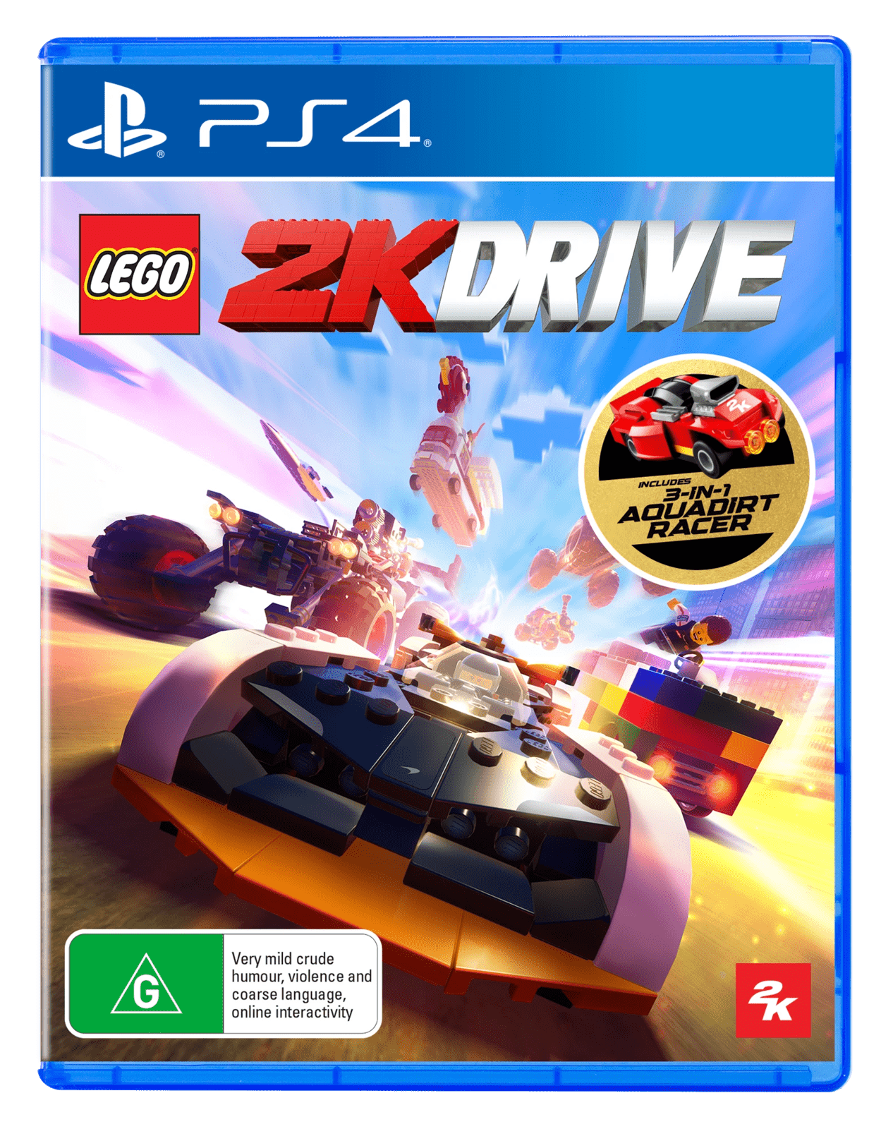 Playstation deals 4 lego