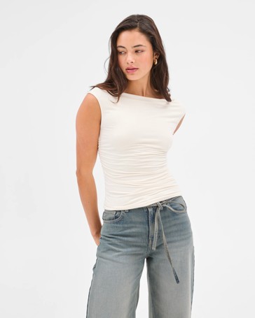 Drape 90's T-Shirt - Lily Loves