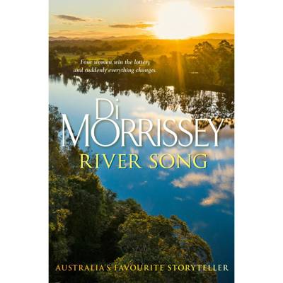 River Song by Di Morrissey - Book