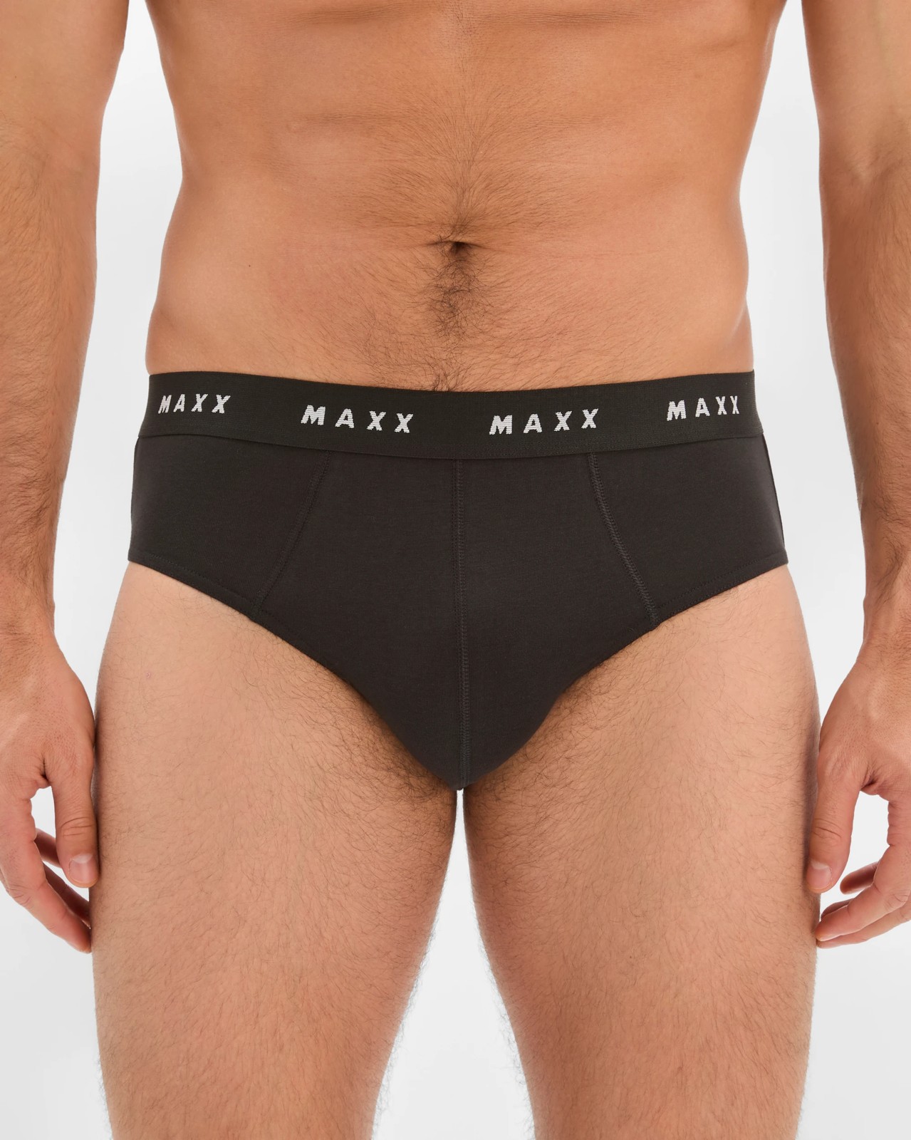 Australian Cotton Blend 5 Pack Hipster Briefs - Maxx 3 of 5