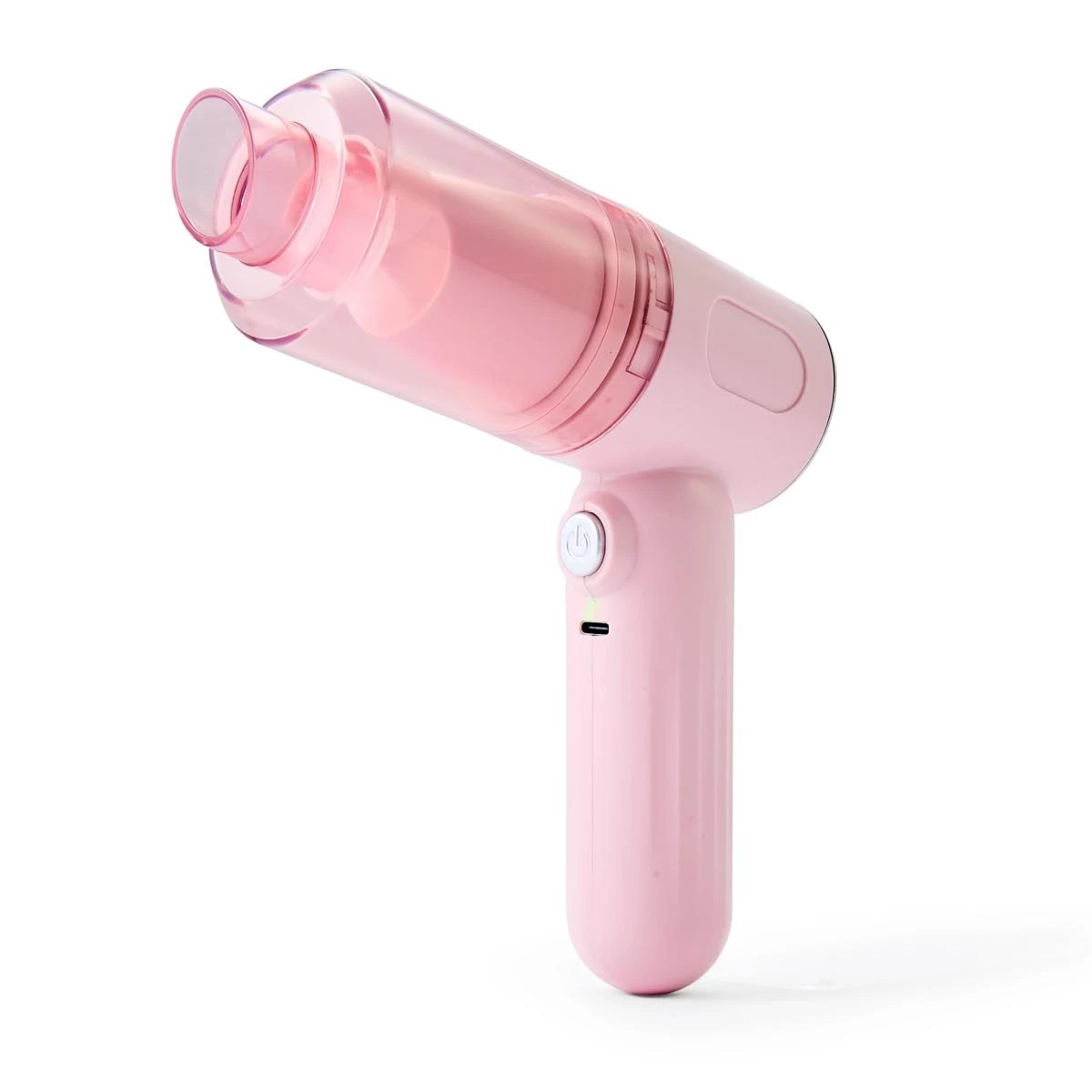 Anko Mini Vacuum Cleaner - Pink 3 of 6