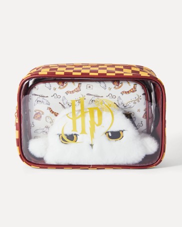 Harry Potter Makeup Bag Set