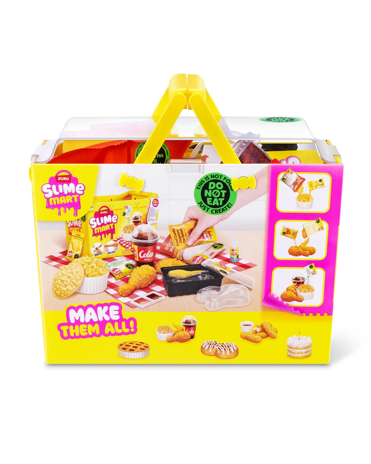 Zuru Slime Mart Shopping Basket 5 of 6