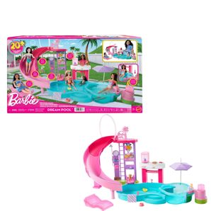 Mattel Barbie Dream Pool Playset product image